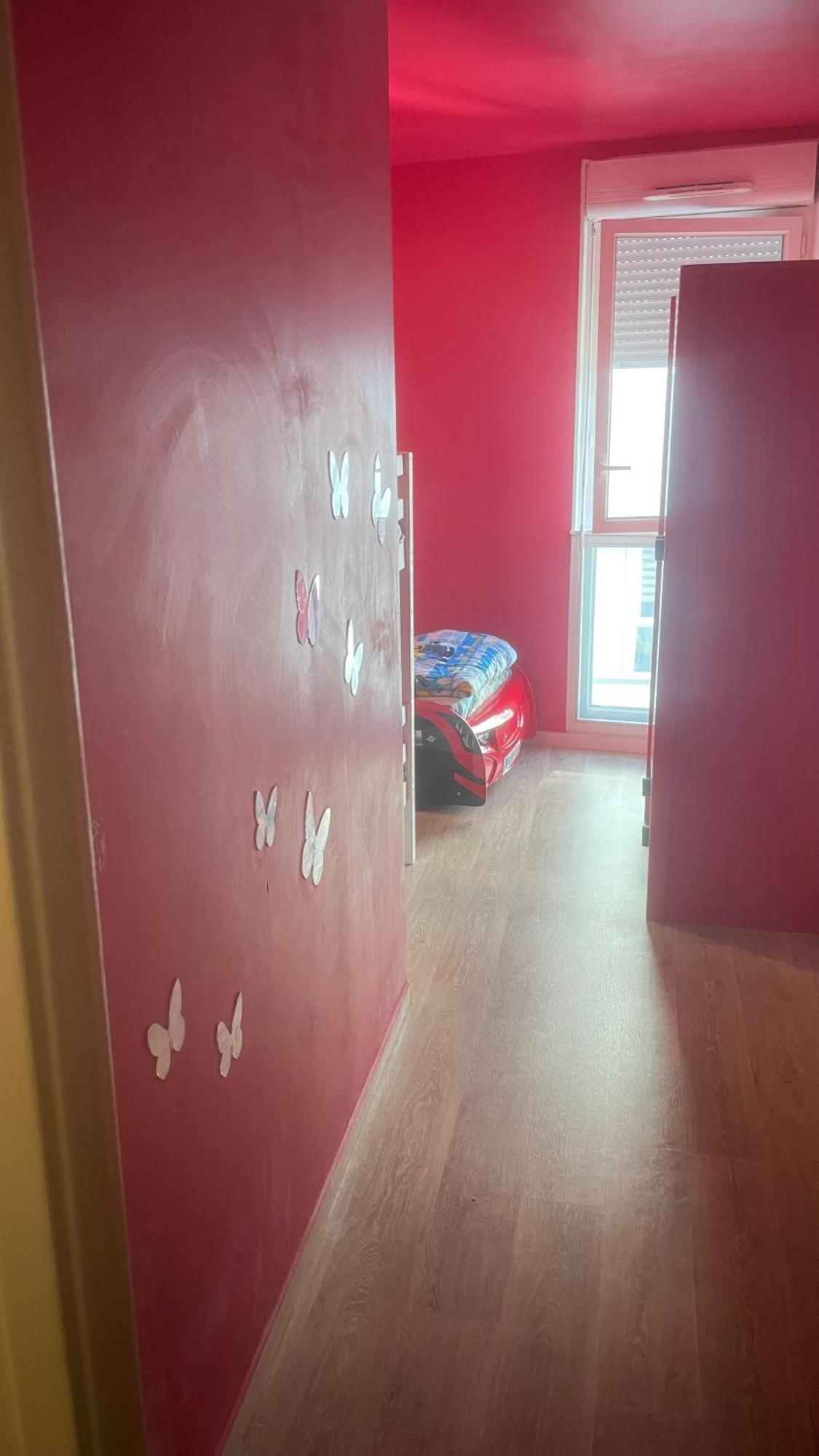 Apartamento Arena La Defense Nanterre Prefecture Exterior foto
