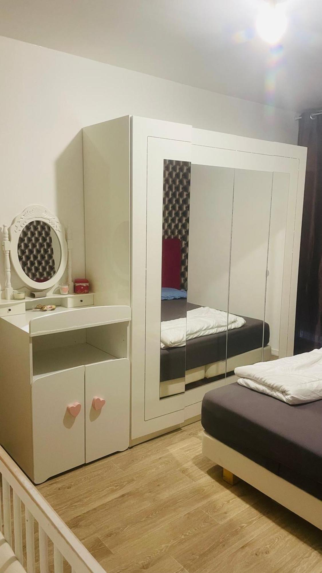 Apartamento Arena La Defense Nanterre Prefecture Exterior foto