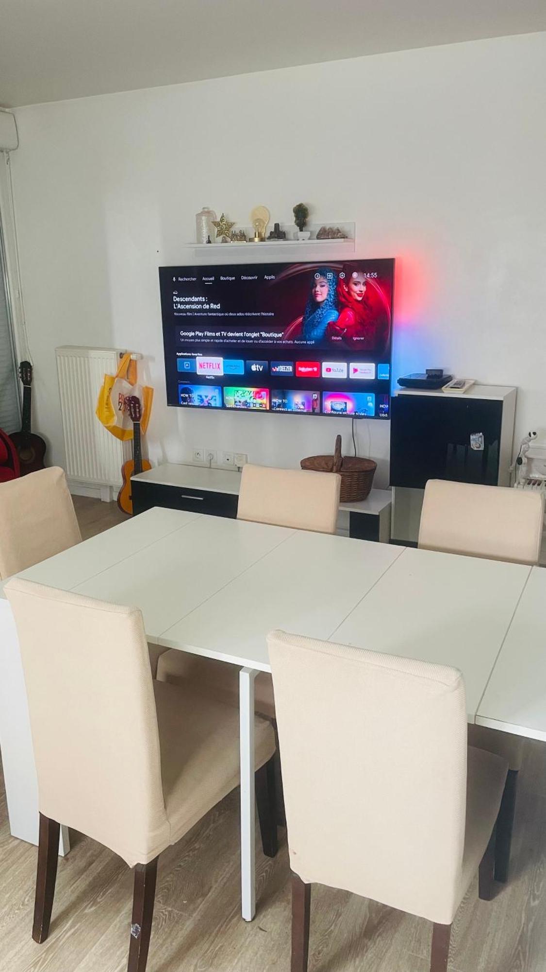 Apartamento Arena La Defense Nanterre Prefecture Exterior foto