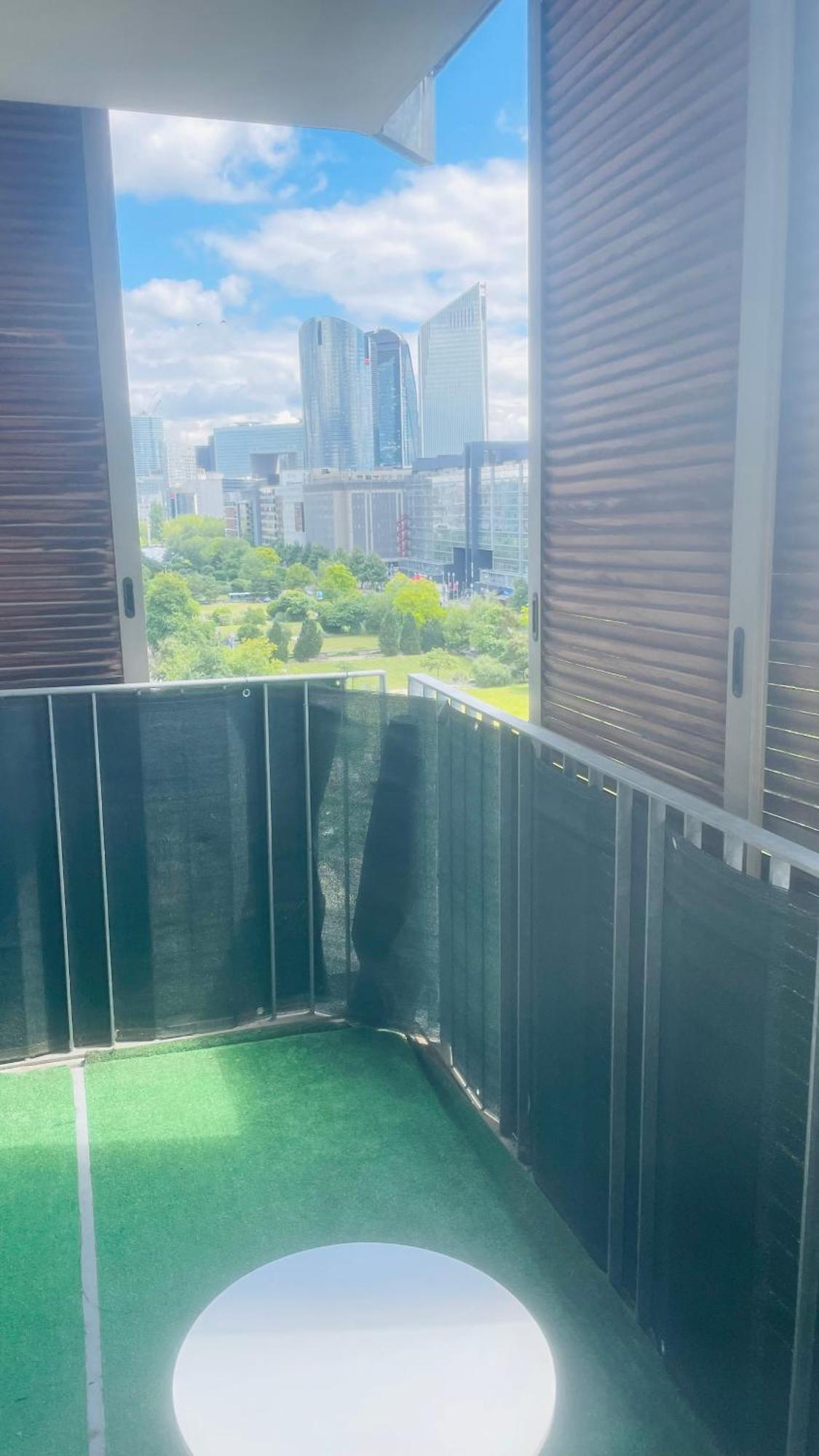 Apartamento Arena La Defense Nanterre Prefecture Exterior foto